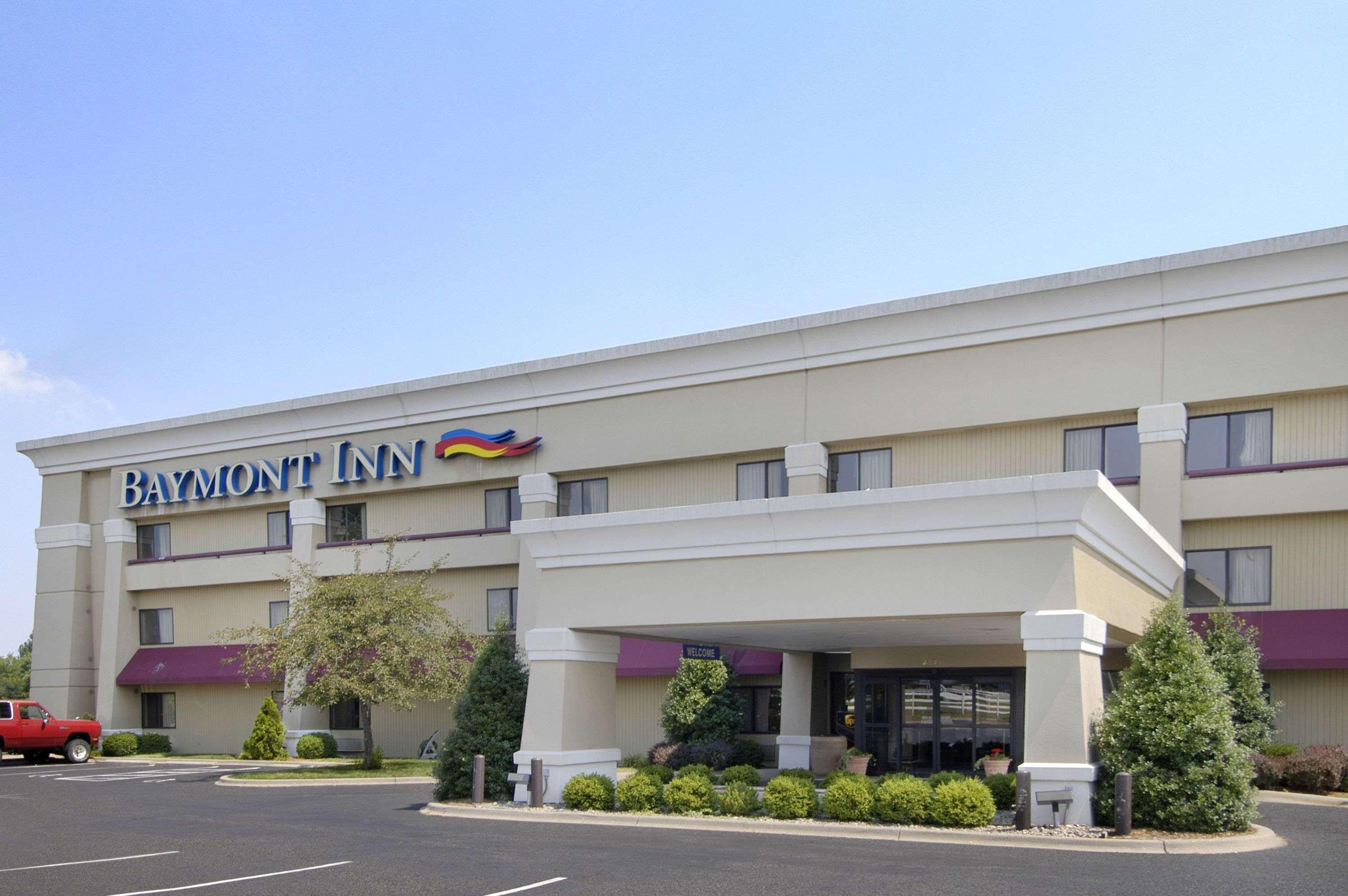 Baymont By Wyndham Corydon Hotel Екстериор снимка